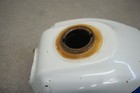 1985 85 Honda Atc200x Atc 200 X 200x Oem Gas Fuel Tank