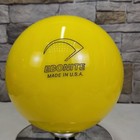 Ebonite Vintage Bowling Ball Garfield Series Odie Paws Yellow Etched 12lb Mint
