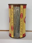 Vintage 1950 s Krueger Finest Light Lager Flat Top Beer Can - Newark Nj - K-man