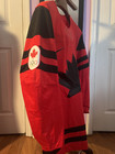 Nike Team Canada Red Olympic Hockey Jersey  Size Large Nwt