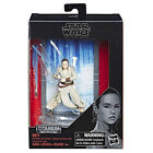 Hasbro Star Wars The Black Series Die Cast Figure - Rey Collectible Toy
