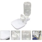  Small Animal Waterer Rabbit Feeder Pet Drinking Bottle Dispenser Bowl