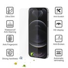 2x Tempered Glass For Iphone 12 13 14 15 16 Pro Max Screen Protector Film
