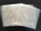  100  12    2mil Outer Lp Album Record Sleeves - Made In U s a 