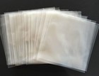  25  12    2mil Outer Lp Album Record Sleeves - Made In U s a 