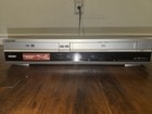Working Sony Rdr-vx515 Dvd Recorder Vcr Combo Player -  Vhs To Dvd  no Remote 