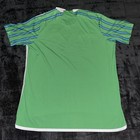 Adidas Seattle Sounders Fc Mens 2xl 2024 25 Authentic Home Soccer Jersey Mls New