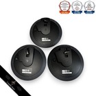 Yamaha Tp70 3piece Electronic Drum Pad Set Mono 7 5  With Manual 2018