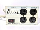 Tripp Lite Isobar 4 Ib-4 Ultra 4-outlets Surge Protector Tested  Works Great