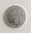 2024 1 Oz American Silver Eagle Coin  bu 