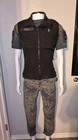 The Tomorrow War Lt  Tran Wardrobe Future Soldier Film Used Costume Movie Prop 