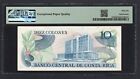 Costa Rica 10 Colones 07-04-1983 P237b Uncirculated Grade 66
