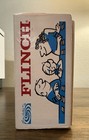 Vintage Parker Brothers Flinch Card Game - 1963 The Famous Card Game