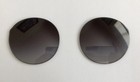 Genuine Burberry Replacement Lenses For Be 4296f Sunglasses - Grey 53mm
