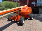 Jlg 460sj Teleport Boom Man Lift