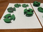 Grizzly Industrial Shaper Cutter - Set