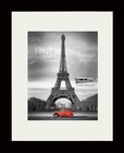 4pc Set 11x14    Picture Frames  Pinewood  Tempered Glass  W mat For An 8x10 Photo