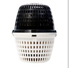 Pool-r-x  Black White - Treats 20k-30k Gallons Pool Care - New Sealed