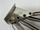 Vintage Mid Century Knape   Vogt K-venience  Trouser Skirt Hanger Rack Chrome