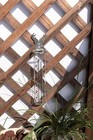 Rain Gauge 7  Freeze-proof Thickened Transparent Plastic Rain Gauge Outdoor