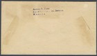 Philippines Japanese Occupation Kp Overprint Scott N05 N06 N07 Manila 1944 Cover