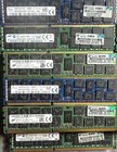 Lot 104 Micron 16gb 2rx4 Pc3-14900r Ddr3 1866 Ecc Server Mt36jsf2g72pz-1g9e1hg