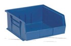 Quantum Storage Systems Qus235bl Hang And Stack Bin blue pp 5 In 9u073