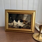 Kitten Cat Playing Art Print Gallery Wall