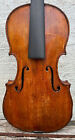 Antique 4 4 Violin Repaired J Shurley Hartford Conn 1961 Back 360mm 2 Bows Case