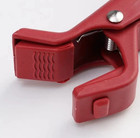 Anti-scald Plate Gripper Clip Non-slip Bowl Holder Hot Dish Pan Lifter Tool
