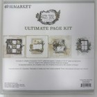 49 And Market Vintage Artistry Nature Study  Curators And Color Swatches  Misc