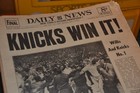 May 9  1970 New York Daily News New York Knicks Win It   Game 7  World Champions