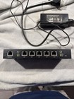 Ubiquity Edgerouter Poe  5-port Gigabit Ethernet Router