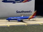 1 400 Gemini Jets Southwest 737 Max 8  rare 