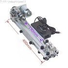 Mini Diy Lathe Transmission Multifunctional Miniature Grinding And Polishing