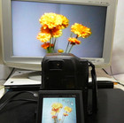 Tested W new Battery  lcd Mint  Sony Camcoder Video Camera Hi-8 Ccd-sc7 Japan