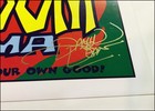 Beck 1996 Original Cain s Ballroom Tulsa Concert Poster Signed