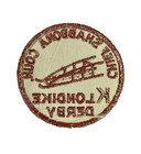 Chief Shabbona Council Klondike Derby Boy Scout Bsa Patch