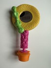 New Evenflo Exersaucer Sweet Tea Hat Mirror Activity Toy Replacement Part Toy