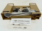 Harley Davidson Cycles 58316-18vx Helmet A5047 W  Boom  Audio Kit Bl  ec3038871 