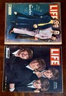      Vintage Rare  1964  1968    the Beatles   life Magazine   2 Magazine Lot    