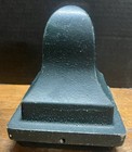 Cast Iron Fence Post Topper Decorative Finial 4x4 Green 