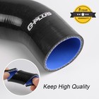 Silicone Radiator Hose Kit For 2001-2003 F250 F350 F450 F550 7 3l Diesel