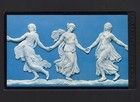 Gb Stamp Booklet   Bk145 Complete   All 4 Panes Wedgewood Mnh