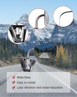 Left Or Right Side View Mirror Fit For 1973-1991 For Chevy Blazer