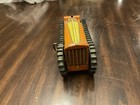 Vintage Marx Climbing Tractor Tin Litho Wind Up