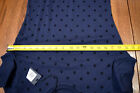 Cavalleria Toscana  New  T Tee Shirt  Short Sleeve Navy  Small