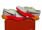 Nike Zoomx Vaporfly Next  3 Fk  no Finish Line  Fq8344-020 Men s Size 10 No Lid