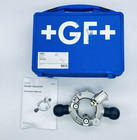 Georg Fischer Rs 2ips Aluminum Rotary Peeler 2  Piping 360029225 Pipe Fusion