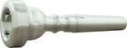 Bach Standard Series Trumpet Mouthpiece In Silver 2-1 2c